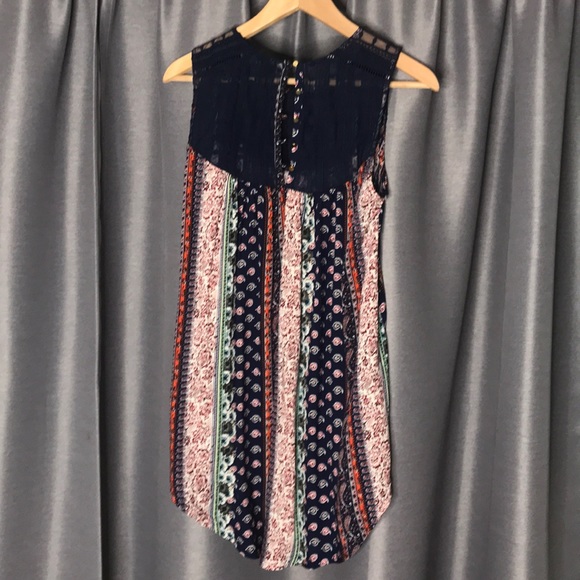 Boho sleeveless top - Picture 2 of 6